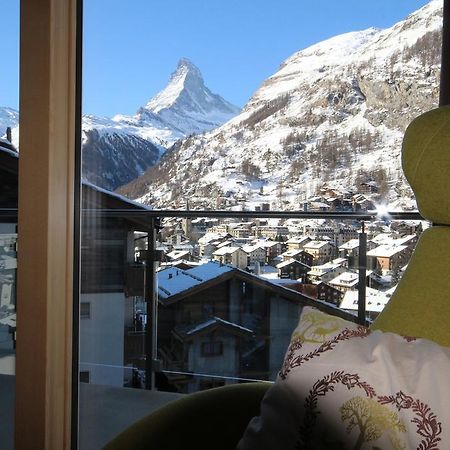 Hoernligrat Apartments Zermatt Dış mekan fotoğraf