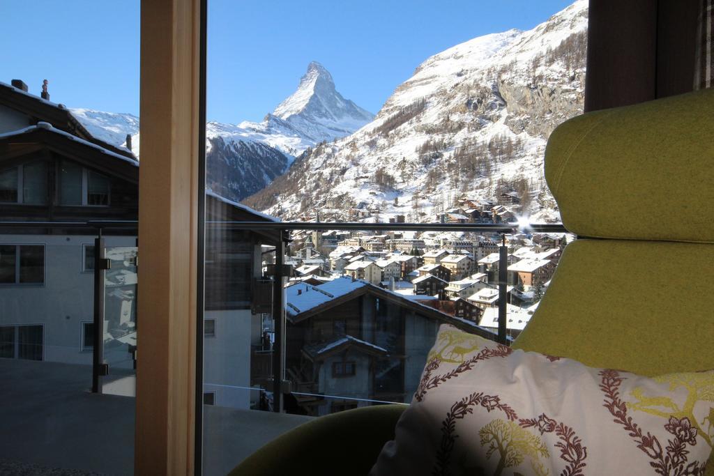 Hoernligrat Apartments Zermatt Dış mekan fotoğraf