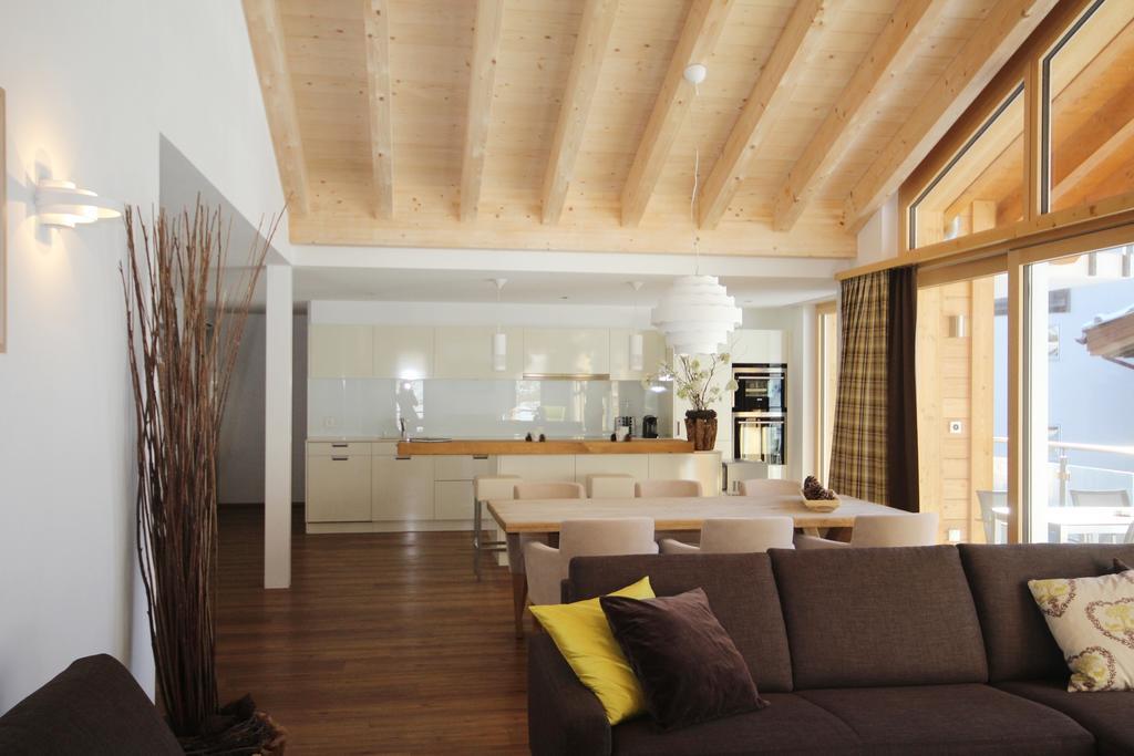 Hoernligrat Apartments Zermatt Dış mekan fotoğraf